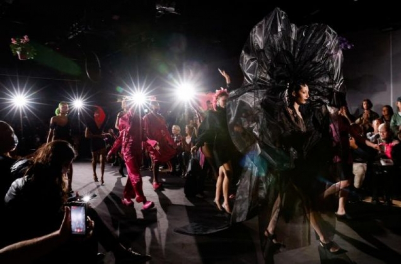 Best of Paris Fashion Week