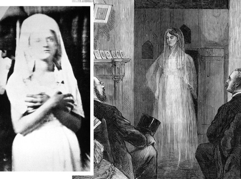 Between Worlds: The Story of Florence Cook, the Woman who Spoke to Ghosts