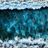 Big is seen from a distance: winners of the Drone Photo Awards 2020