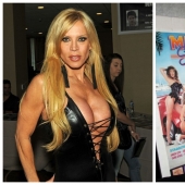 Big money and cocaine from stress: a famous porn actress told about the underside of the sex industry of the 80s