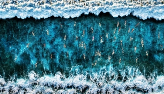 Big se ve desde la distancia: ganadores de los Drone Photo Awards 2020 Big se ve desde la distancia: ganadores de los Drone Photo Awards 2020