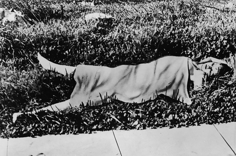 Black Dahlia: el asesinato que conmocionó al mundo entero, aun no se ha resuelto Black Dahlia: el asesinato que conmocionó al mundo entero, aun no se ha resuelto