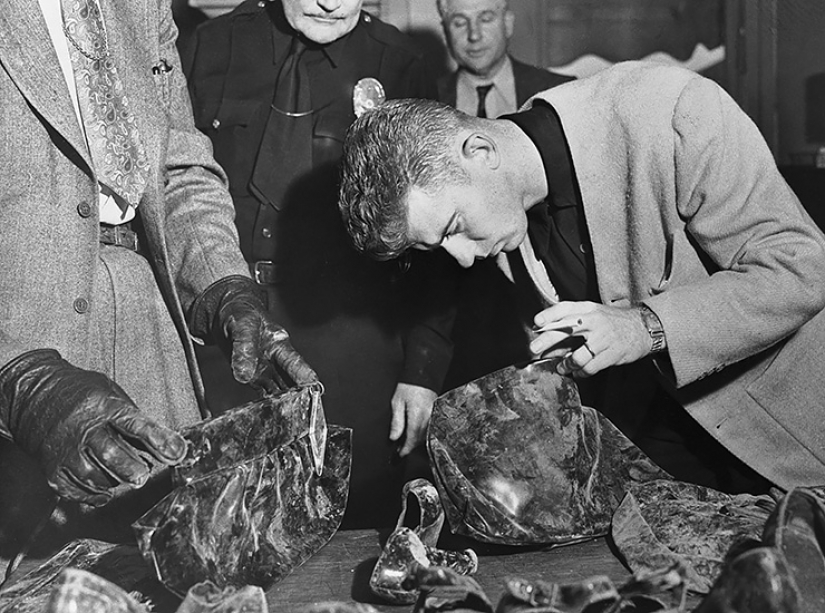 Black Dahlia: el asesinato que conmocionó al mundo entero, aun no se ha resuelto Black Dahlia: el asesinato que conmocionó al mundo entero, aun no se ha resuelto