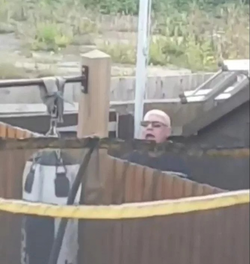 Black revenge: he lured on the lawn of a neighbor 300 crows for Pets Black revenge: he lured on the lawn of a neighbor 300 crows for Pets