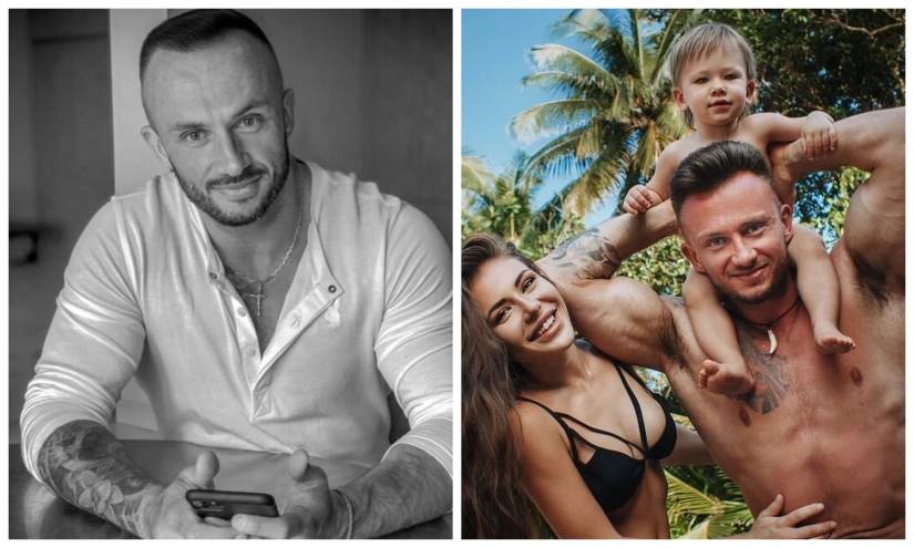 Blogger de fitness de Ucrania no creía en el coronavirus, pero murió de él después de un viaje a Turquía