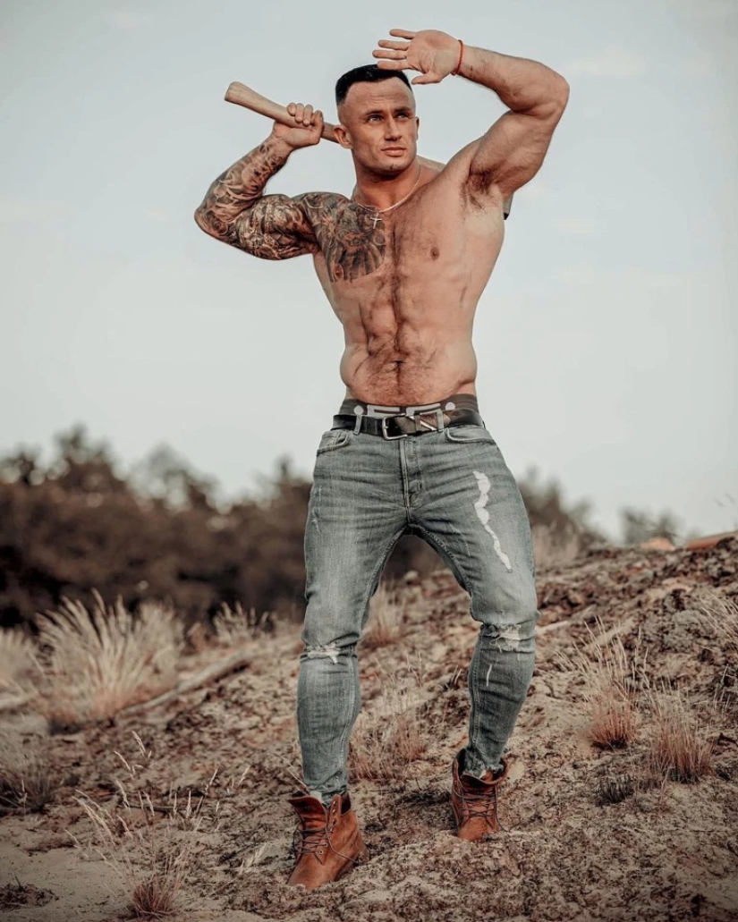 Blogger de fitness de Ucrania no creía en el coronavirus, pero murió de él después de un viaje a Turquía