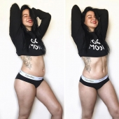 Blogger Reveals Reality Behind Instagram Photos