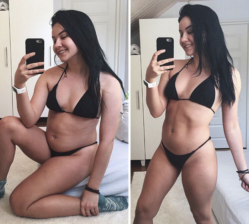 Blogger revela la realidad detrás de las fotos de Instagram Blogger revela la realidad detrás de las fotos de Instagram