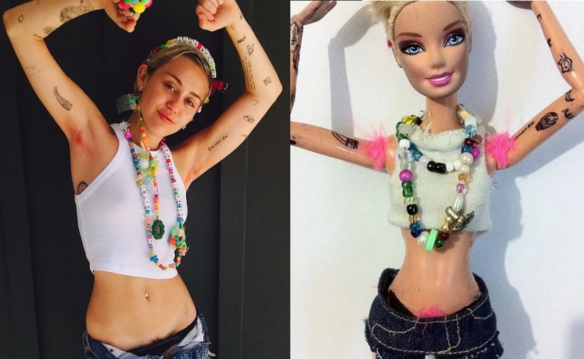 Blood, nipples, armpits: provocative ways stars fight for women's rights