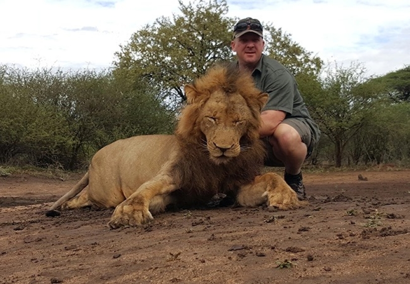 Bloody Hobby: 9 Famous Trophy Hunters Who Kill for Fun
