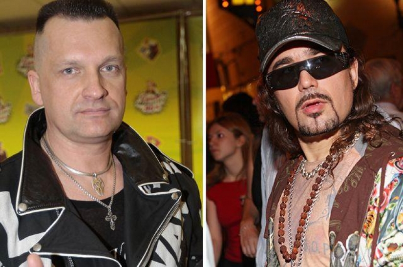 Bo y pepino de "Kar-man": cómo Bogdan Titomir y Sergey Lemokh viven hoy