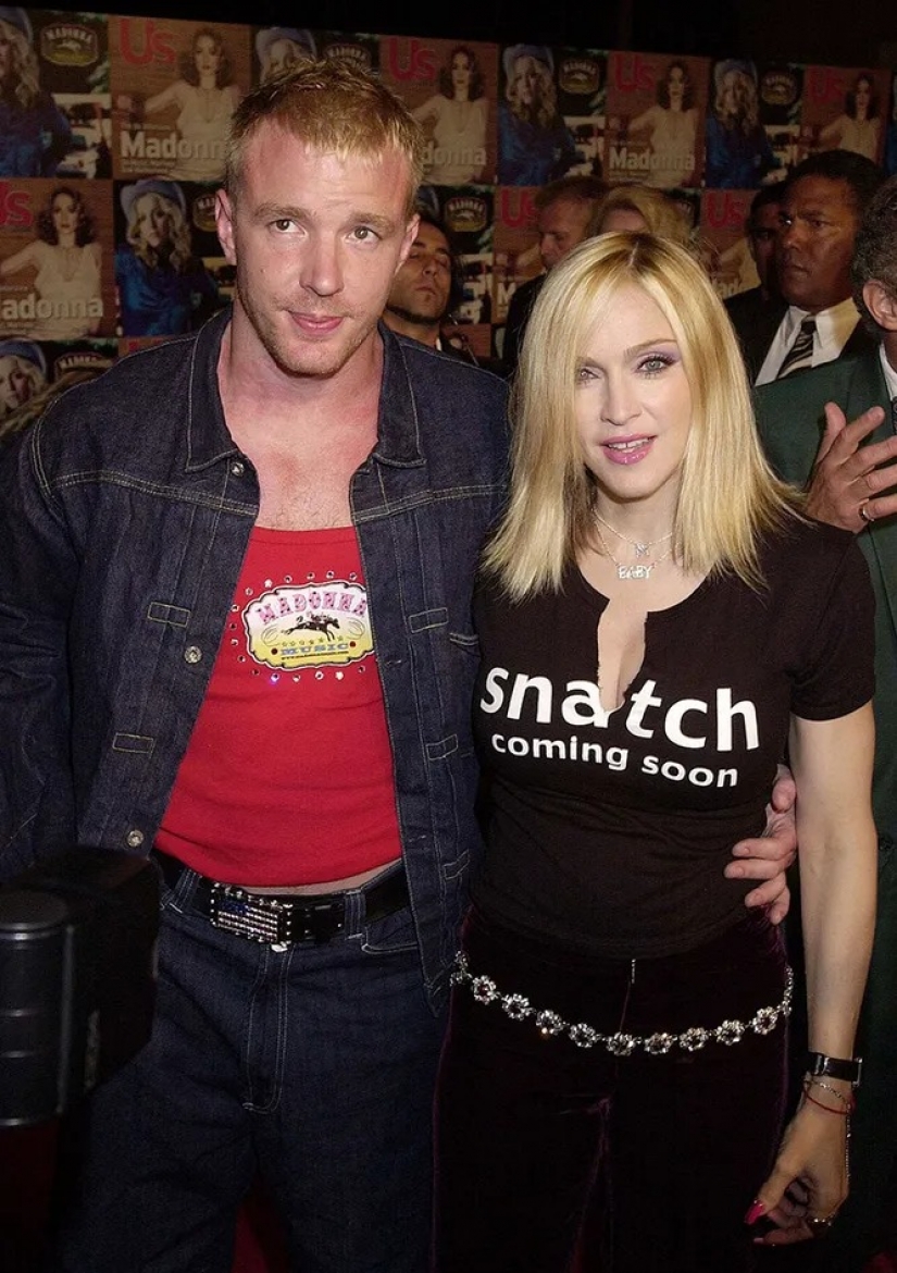 Boda en un millón y un rápido divorcio: las estrellas que lamentó el matrimonio