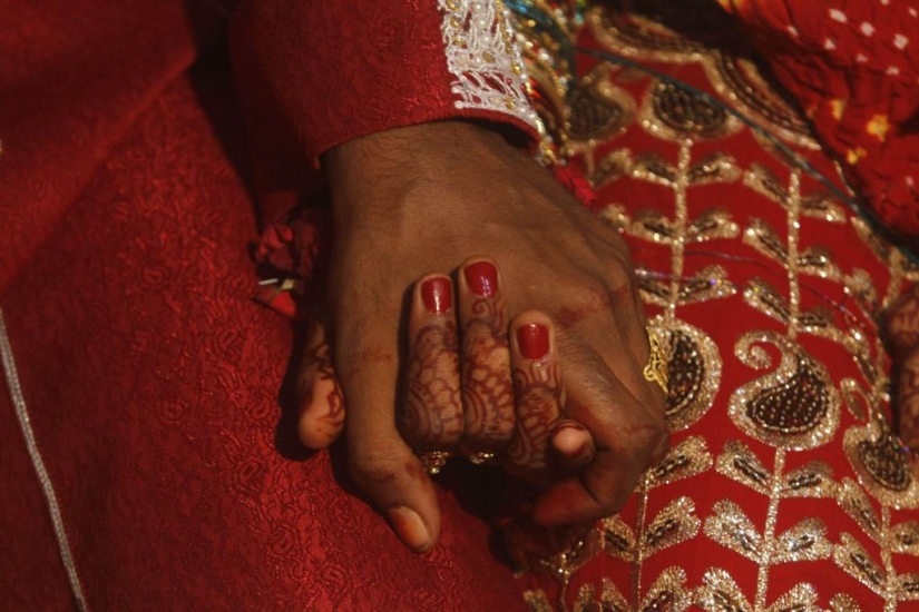 Boda hindú en Pakistán