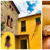 Boleto de la suerte: una hermosa villa italiana con piscina se sortea en una lotería