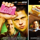 Bored quarantined a couple recreated scenes from famous movies