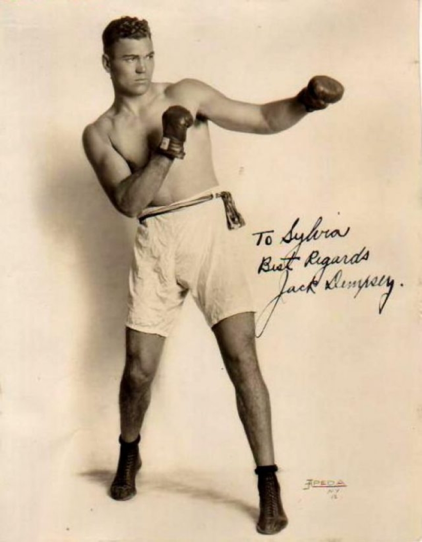 Boxeo: los 10 pesos pesados más grandes de todos los tiempos Boxeo: los 10 pesos pesados más grandes de todos los tiempos