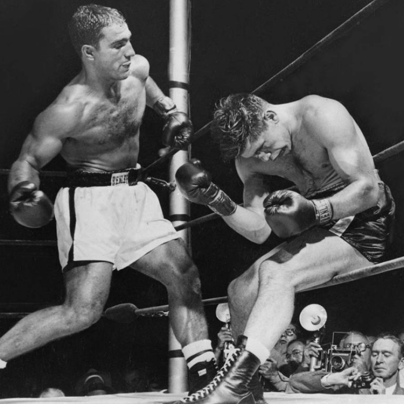 Boxeo: los 10 pesos pesados más grandes de todos los tiempos Boxeo: los 10 pesos pesados más grandes de todos los tiempos