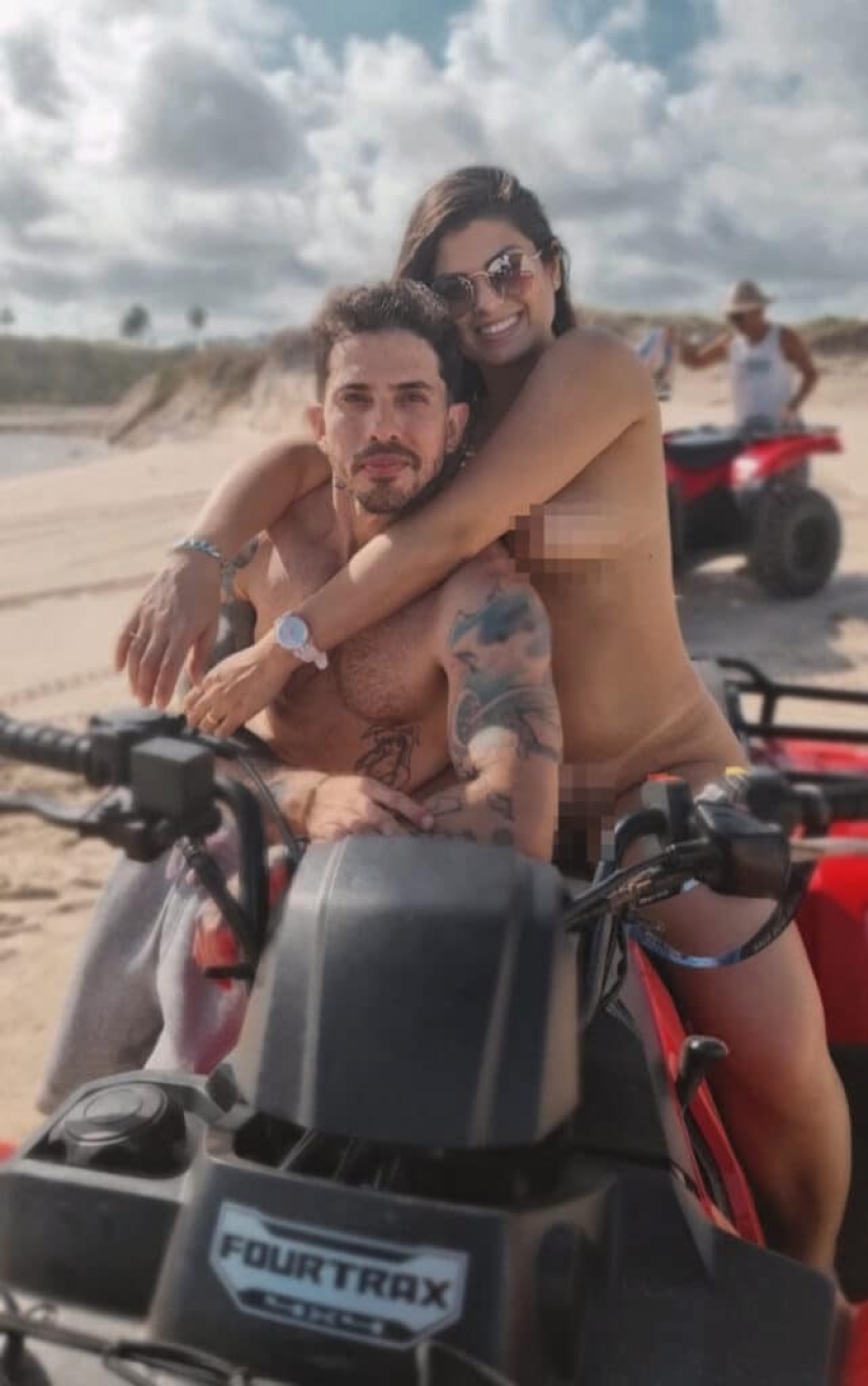 Brasileño en protesta contra la monogamia casado nueve mujeres al mismo tiempo Brasileño en protesta contra la monogamia casado nueve mujeres al mismo tiempo