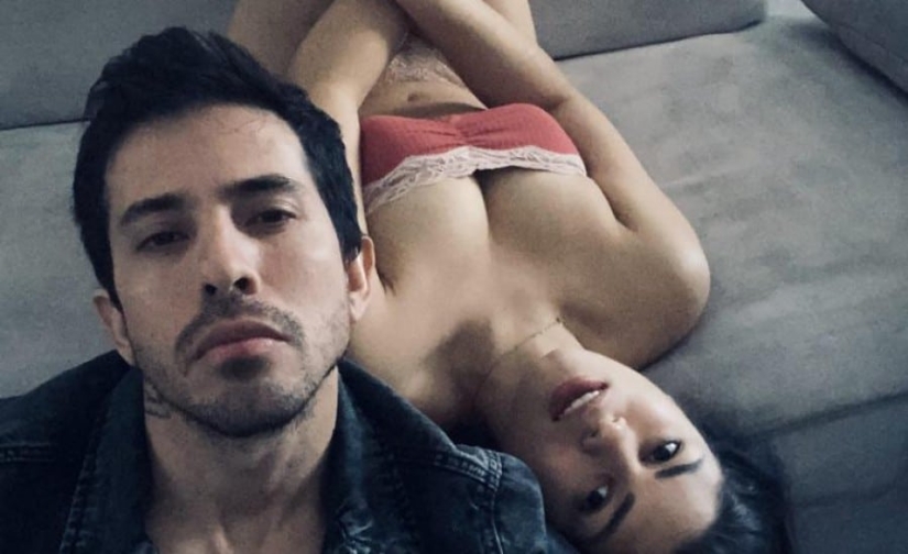 Brazilian in protest against monogamy married nine women at the same time