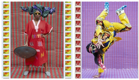 Bright and hot: the photographer from Morocco relieves local hipsters Bright and hot: the photographer from Morocco relieves local hipsters