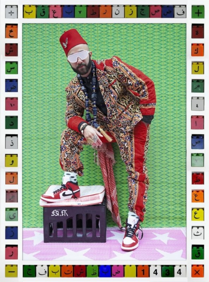 Brillante y caliente: el fotógrafo de Marruecos alivia los hipsters locales