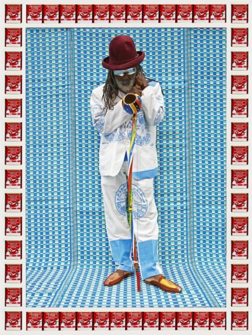 Brillante y caliente: el fotógrafo de Marruecos alivia los hipsters locales