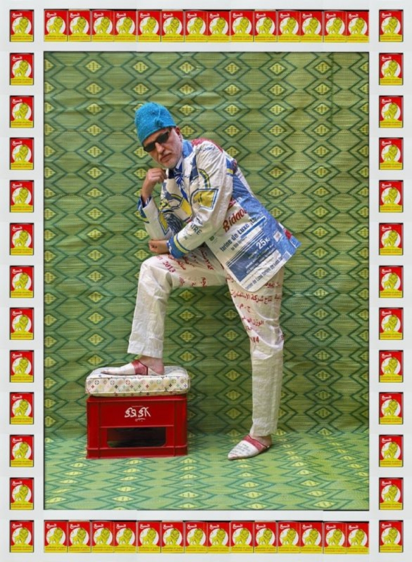 Brillante y caliente: el fotógrafo de Marruecos alivia los hipsters locales