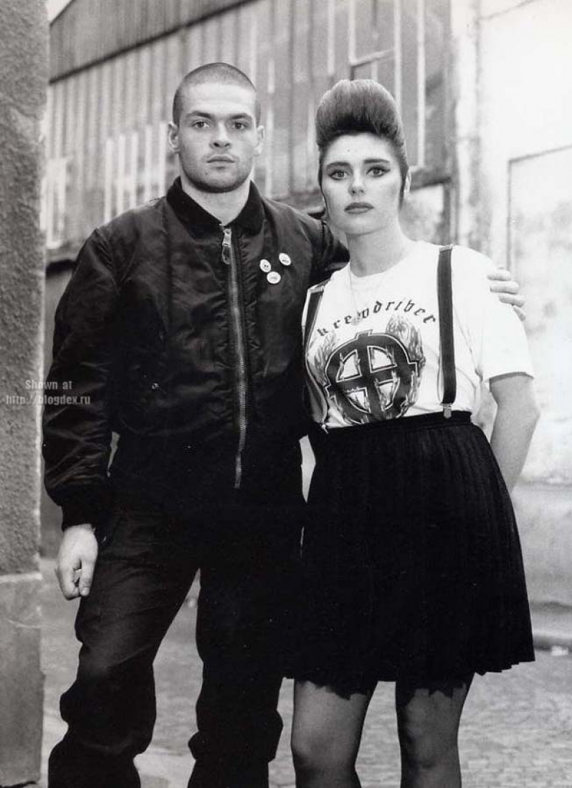 British subcultures of the 1970s and 1990s British subcultures of the 1970s and 1990s