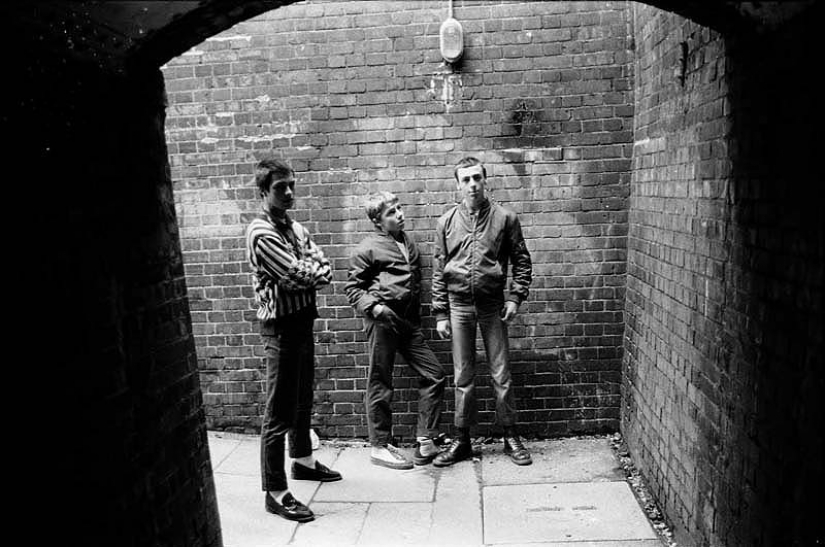 British subcultures of the 1970s and 1990s British subcultures of the 1970s and 1990s