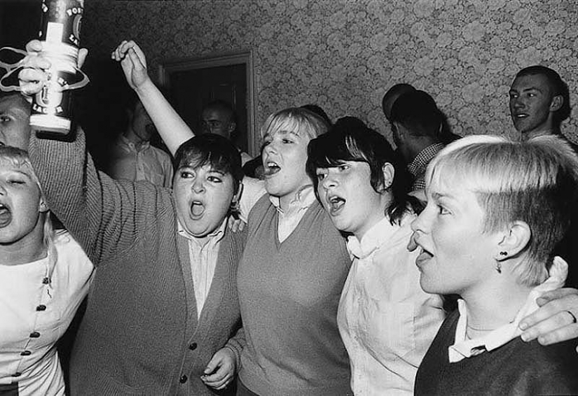 British subcultures of the 1970s and 1990s British subcultures of the 1970s and 1990s