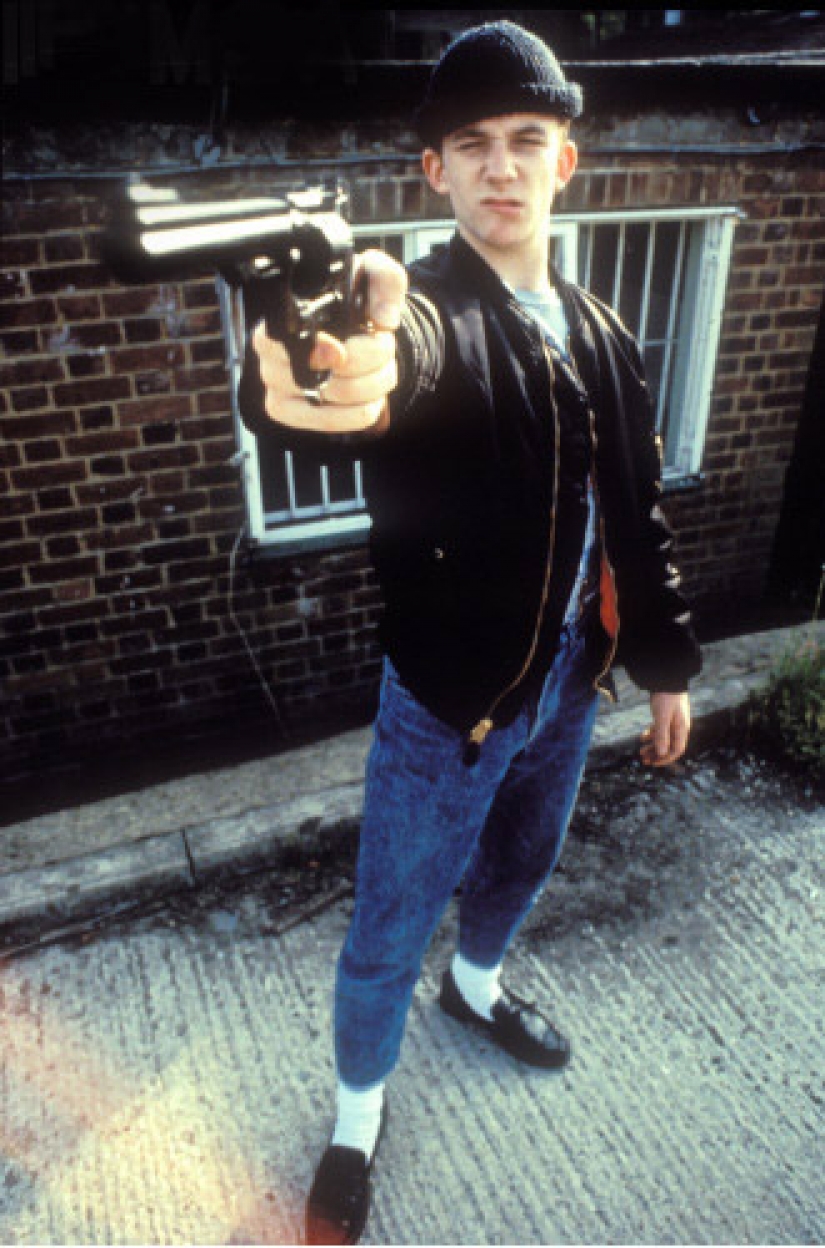 British subcultures of the 1970s and 1990s British subcultures of the 1970s and 1990s