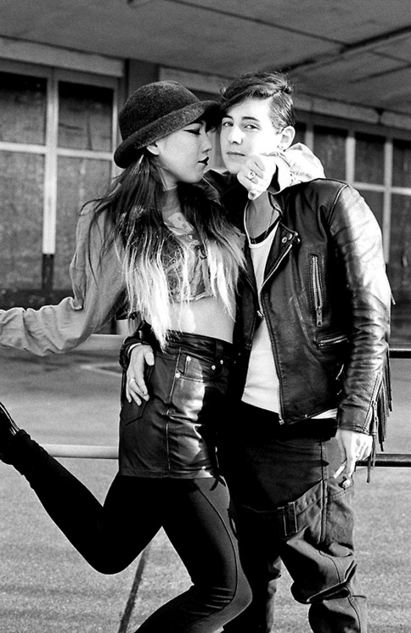 British subcultures of the 1970s and 1990s British subcultures of the 1970s and 1990s