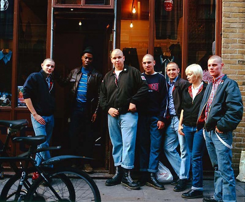 British subcultures of the 1970s and 1990s British subcultures of the 1970s and 1990s