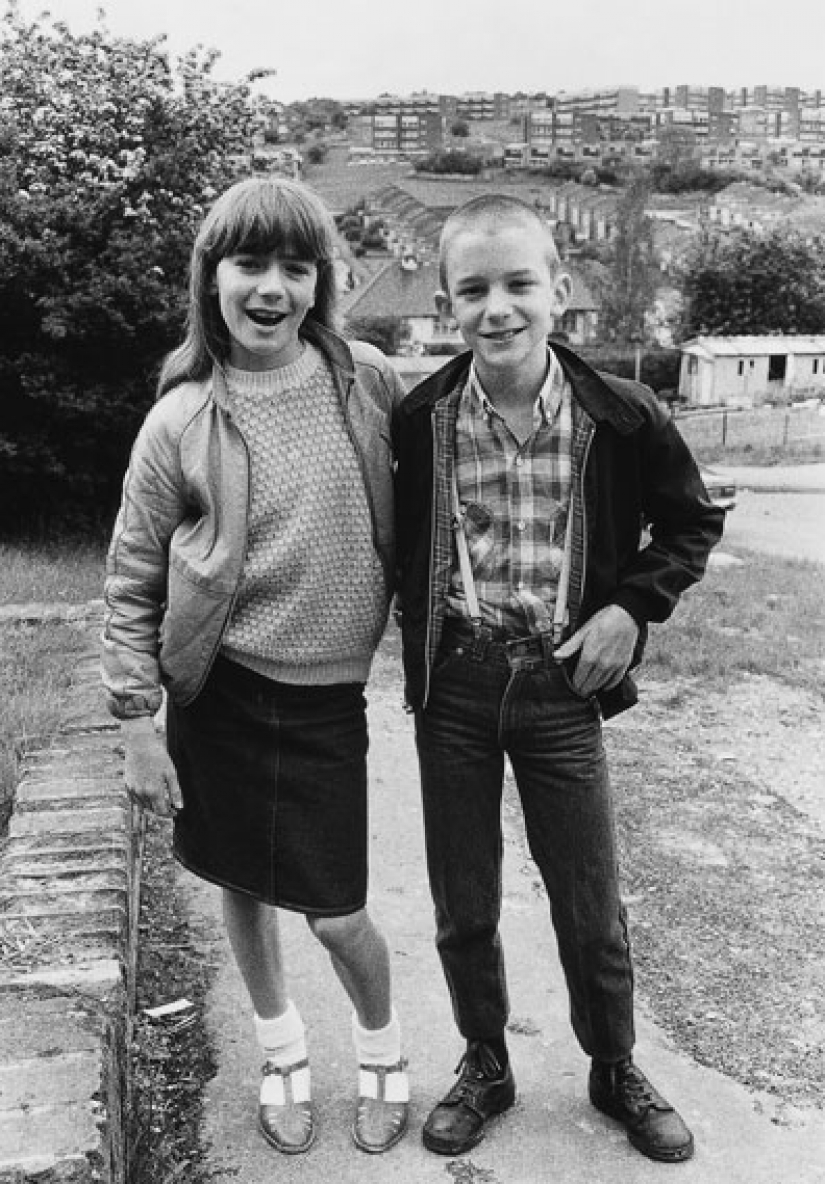 British subcultures of the 1970s and 1990s British subcultures of the 1970s and 1990s