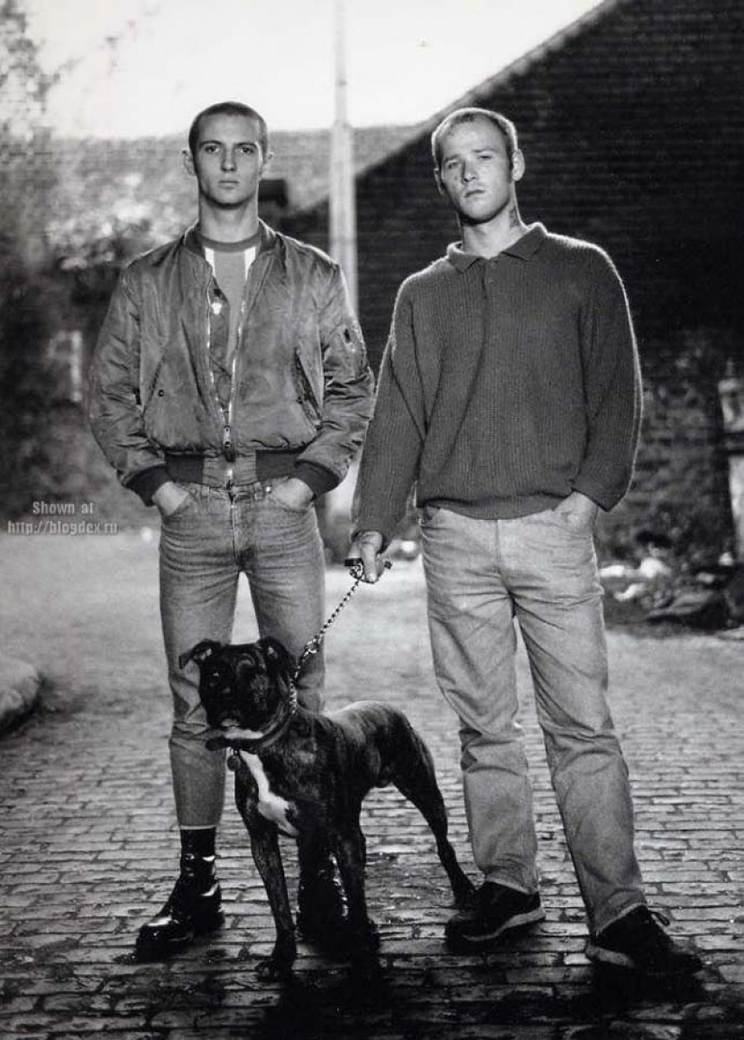 British subcultures of the 1970s and 1990s British subcultures of the 1970s and 1990s