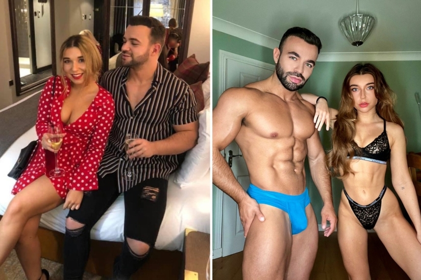 Brother and sister take pictures of each other and sell candid pictures on OnlyFans