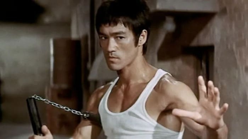 Bruce Lee's doppelganger is forced to hide from the Taliban, fearing death