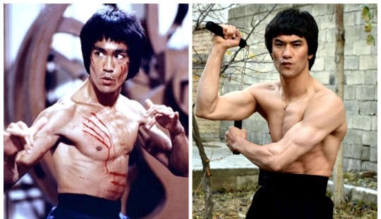 Bruce Lee's doppelganger is forced to hide from the Taliban, fearing death