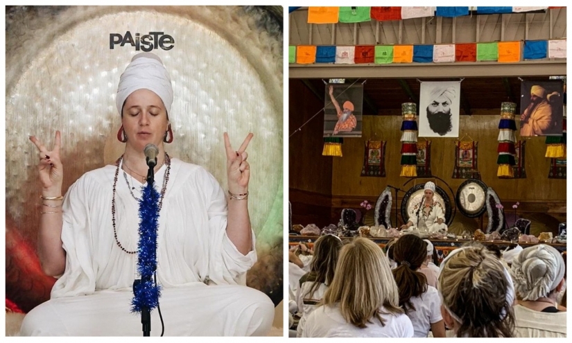 Búsqueda espiritual y moneda dura: los secretos del mundo de Rama Yoga y su líder-Guru Jagat