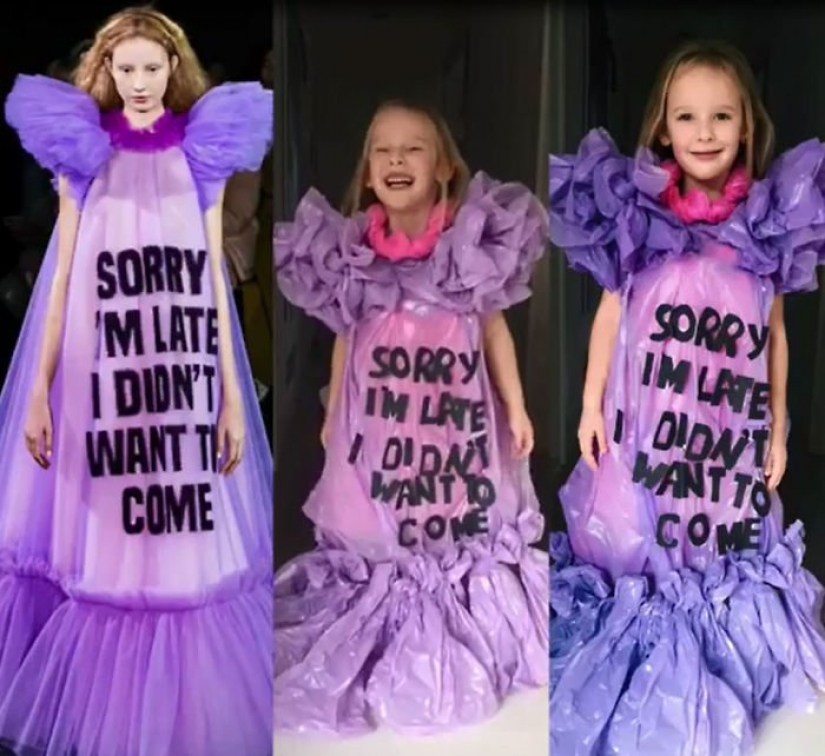 Budget reincarnation of the celebrities from creative mother and daughter Budget reincarnation of the celebrities from creative mother and daughter