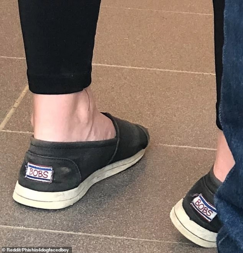 But what do you expect for the money? The funniest fakes of known brands