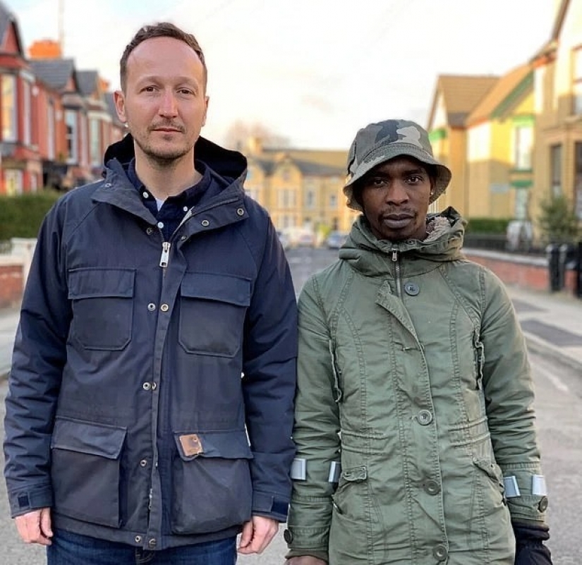 Caído del cielo: cómo Africanos sobrevivieron, después de volar 9000 km a Londres en el chasis del avión