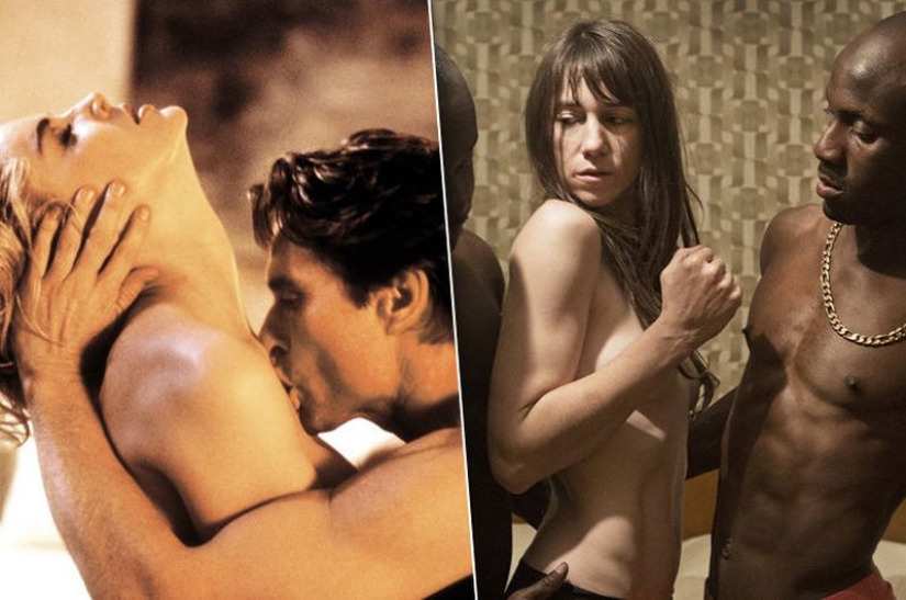 Calcetines en la polla, forro en la vagina: ¿cómo son las escenas íntimas en la película