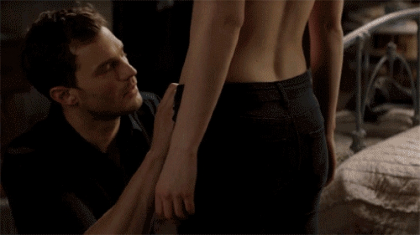 Calcetines en la polla, forro en la vagina: ¿cómo son las escenas íntimas en la película