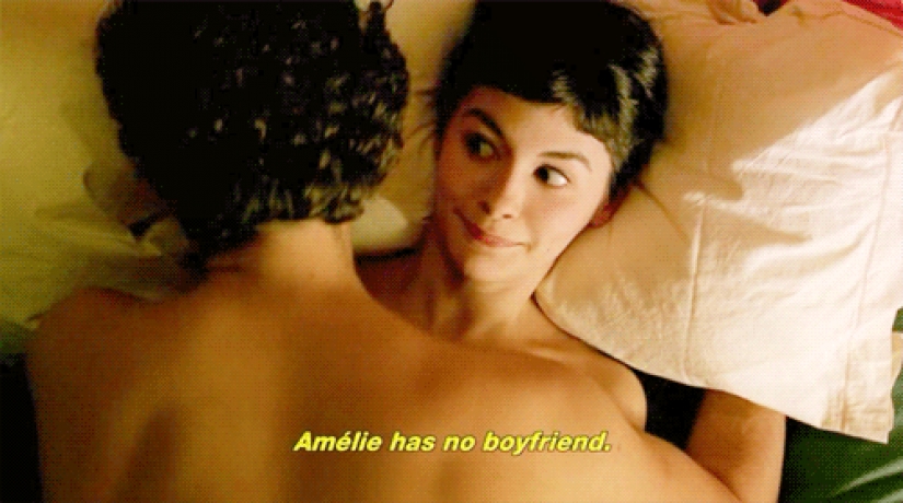 Calcetines en la polla, forro en la vagina: ¿cómo son las escenas íntimas en la película