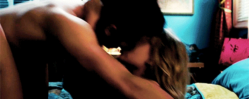 Calcetines en la polla, forro en la vagina: ¿cómo son las escenas íntimas en la película