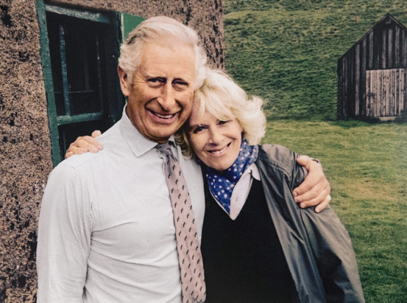 Camilla Parker Bowles twice refused the Prince before marrying him