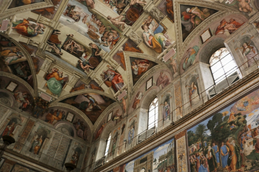 Caminar alrededor del Vaticano: ¿qué hay detrás de las paredes de un estado independiente en el centro de Roma