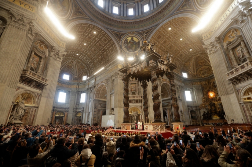 Caminar alrededor del Vaticano: ¿qué hay detrás de las paredes de un estado independiente en el centro de Roma