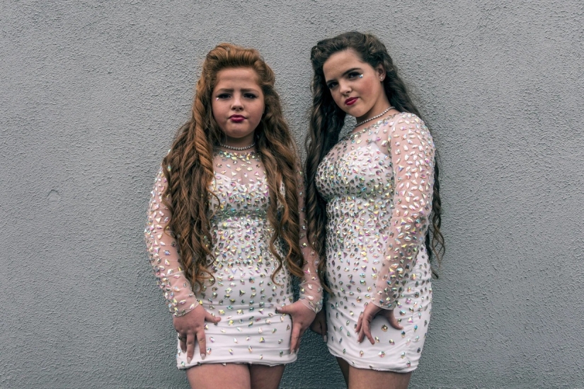 Caravan: The Secret Life of Irish Gypsies in Joseph Philip Bevillard's poignant photographs